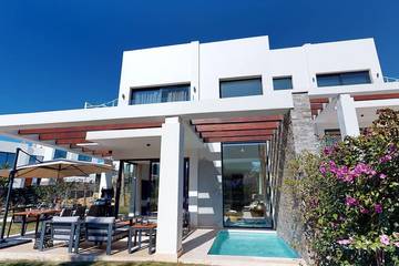 view of accommodation