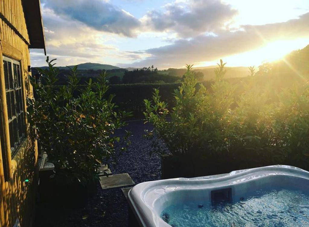 Deluxe King Room in Flintshire