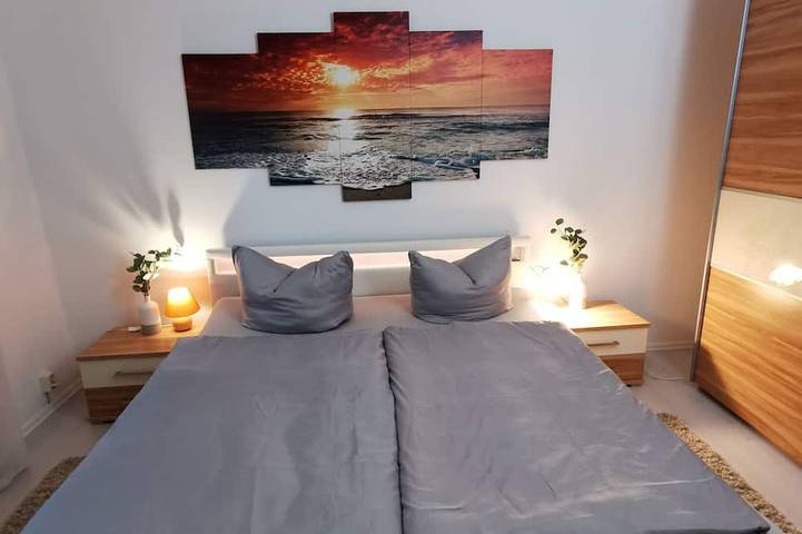 Ferienwohnung für 4 Personen, mit Garten in Lühmannsdorf - 3