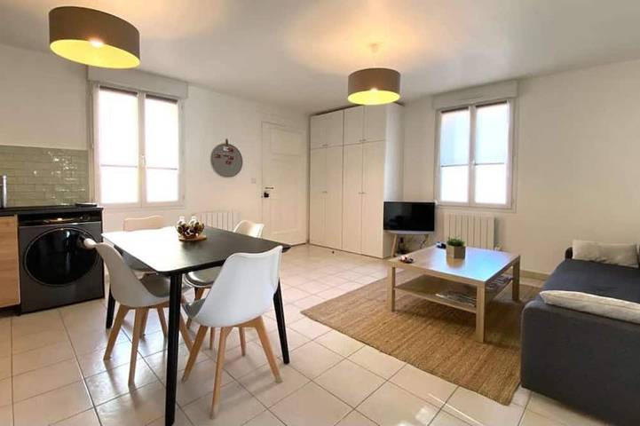 Holiday apartment for 4 people - 1
