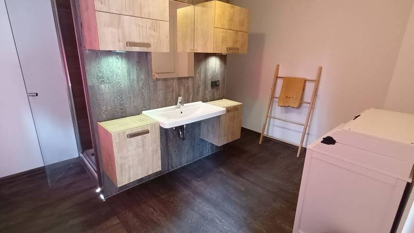 Ferienhaus für 4 Personen, mit Garten an der Rhön - 3