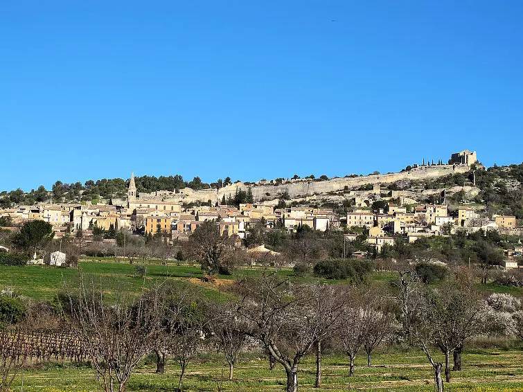 Maison 4 Personnes in Saint-Saturnin-lès-Apt, Parque natural regional del Luberon