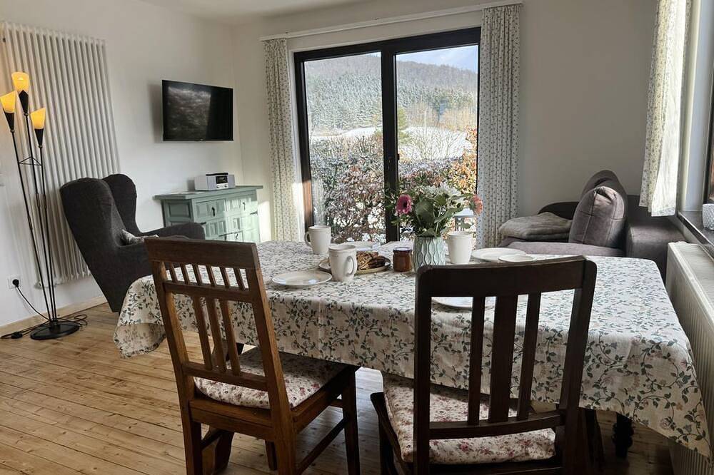 Ferienwohnung Eifelcottage - Landgut Pfauenhof in Utzerath, Vulkaneifel