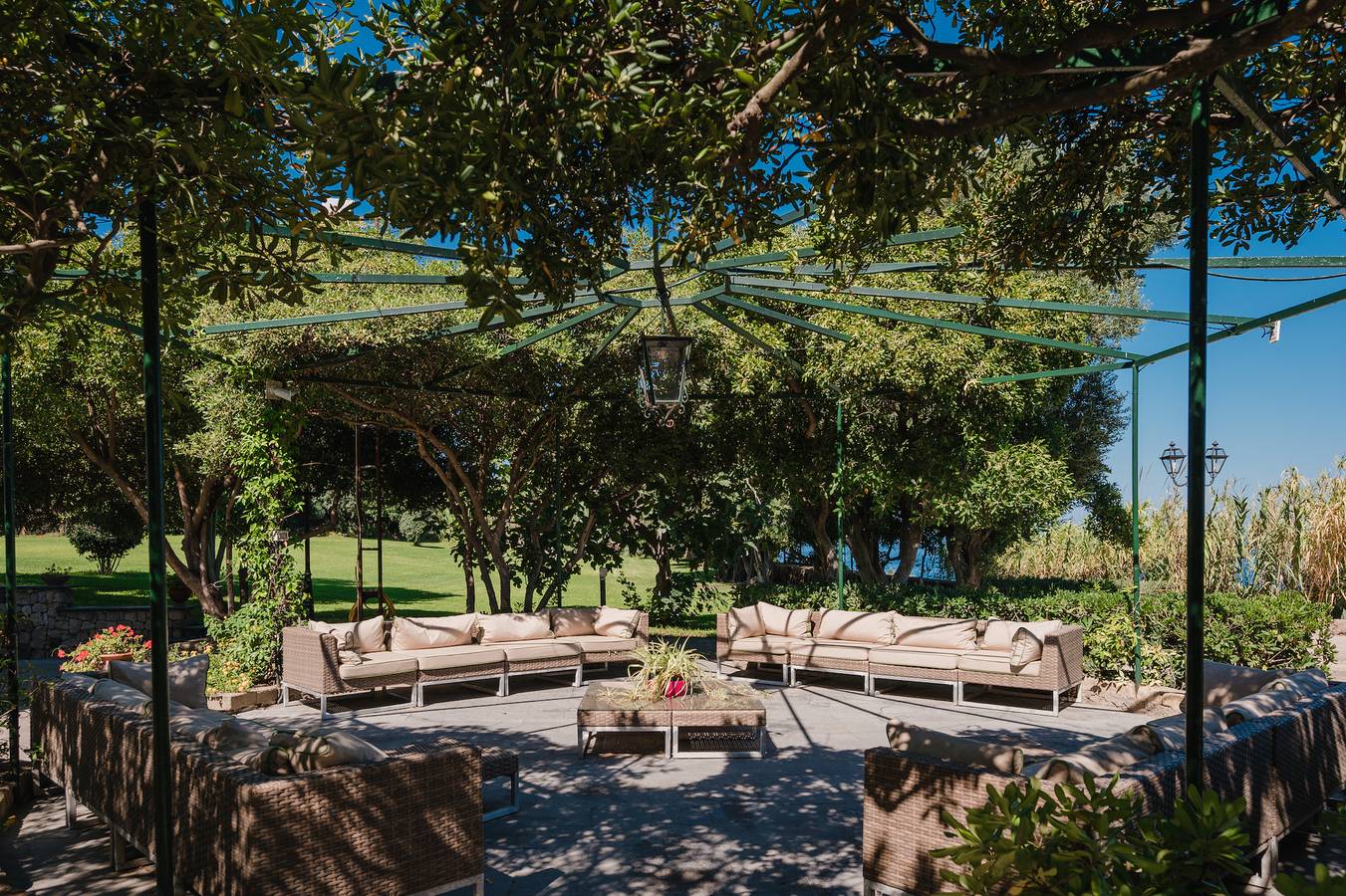 Villa Serao & Cottage Camilla by Myvillacollec... in Ischia Porto, Ischia Stad