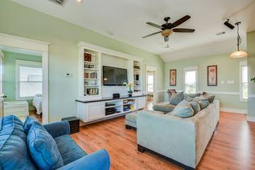 Vacation Home for 16 Guests in Galveston Island, Galveston, Picture 3