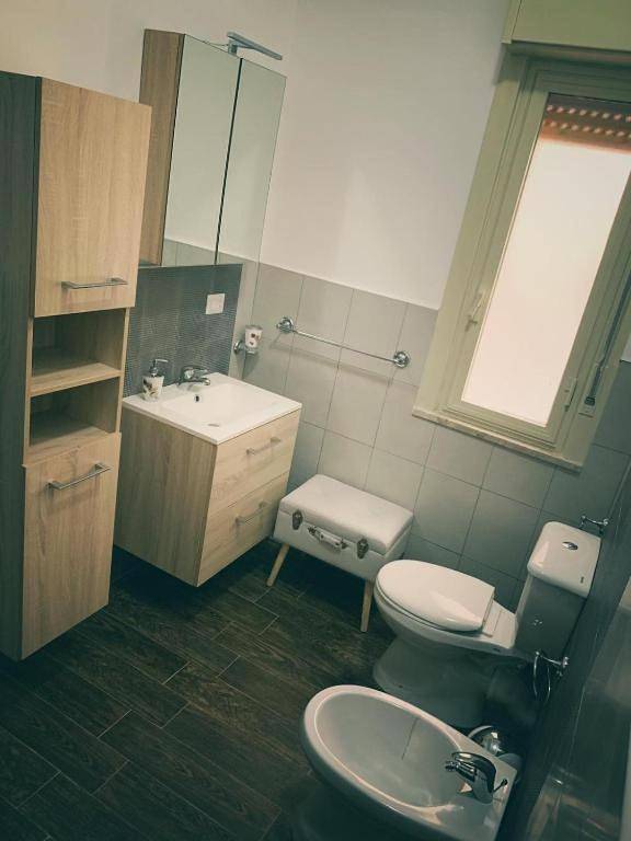 Three-Bedroom Standard Apartment in Palermo, Provincie Palermo