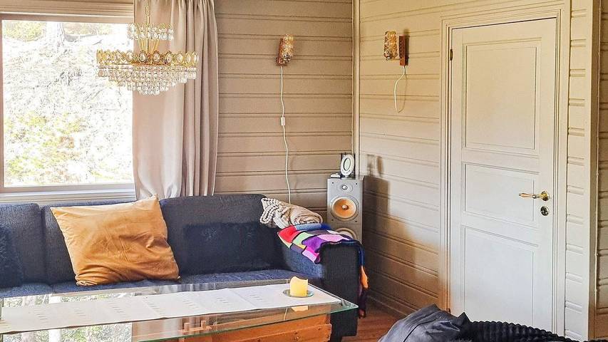 Ferienhaus für 7 Personen, mit Sauna und Terrasse, mit Haustier in Tröndelag - 2