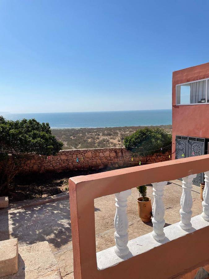 Gîte pour 2 personnes, avec balcon et vue dans Ouassane - 4