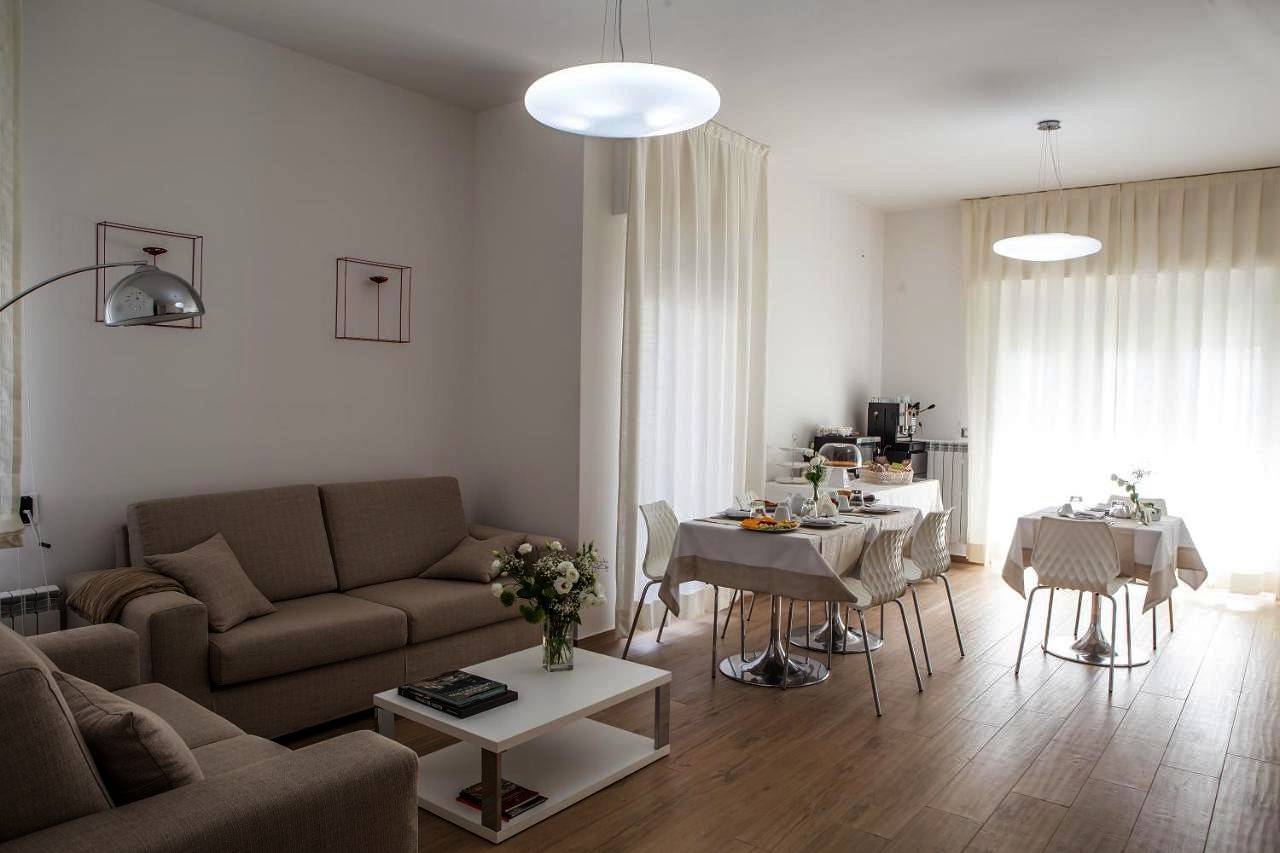 B&B Aries in Casarano, Golfo di Taranto