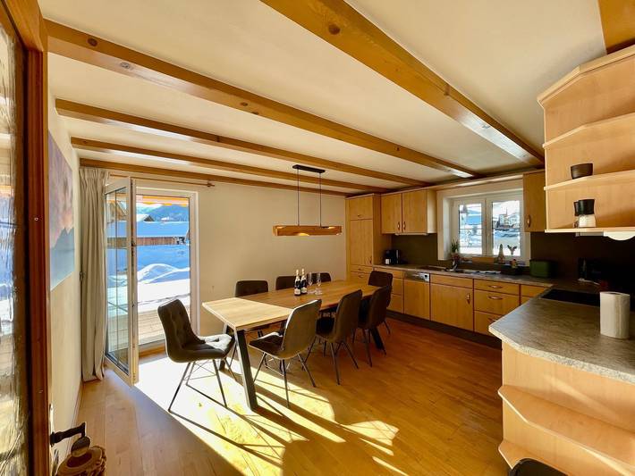 Ferienhaus für 11 Personen, mit Garten und Ausblick, mit Haustier in Bolsterlang - 4