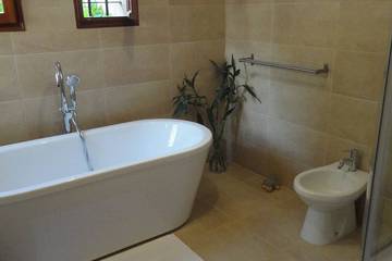 Villa pour 6 Personnes dans Roquefort-les-Pins, Région de Cannes, Photo 4