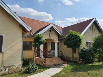 Maison De Vacances pour 6 Personnes dans Lócs, Transdanubie occidentale, Photo 1