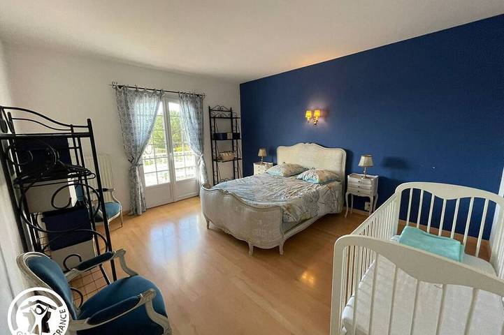 Gîte pour 8 personnes, avec jardin à Saint-Gilles-Croix-de-Vie - 3