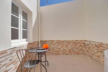 view of accommodation