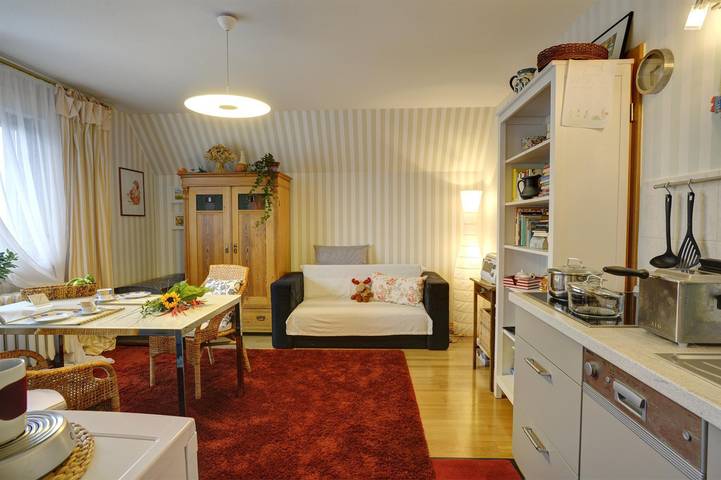 Appartement/Fewo, Dusche, Wc in Bad Bibra, Saale-Unstrut