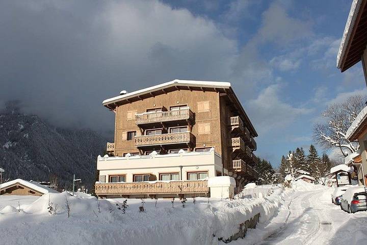 Gîte pour 6 personnes dans Mer de Glace - 2