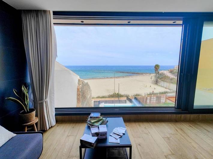 Chalet para 10 personas, con jardín además de vistas y piscina en Provincia de Murcia - 4