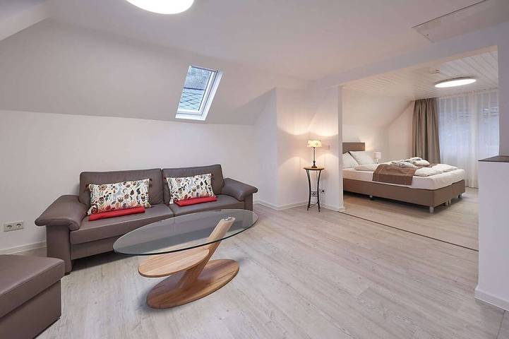 Ferienhaus für 2 Personen, mit Whirlpool und Terrasse sowie Sauna in Bernkastel-Kues - 4