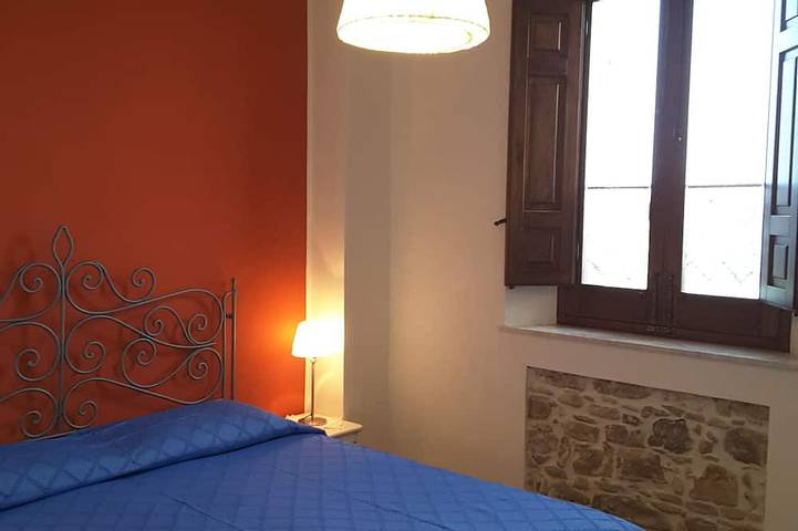 Gîte pour 4 personnes, avec jardin et terrasse, animaux acceptés en Sicile - 2