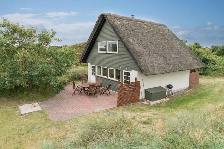 Villa für 5 Personen, mit Ausblick, mit Haustier - 1