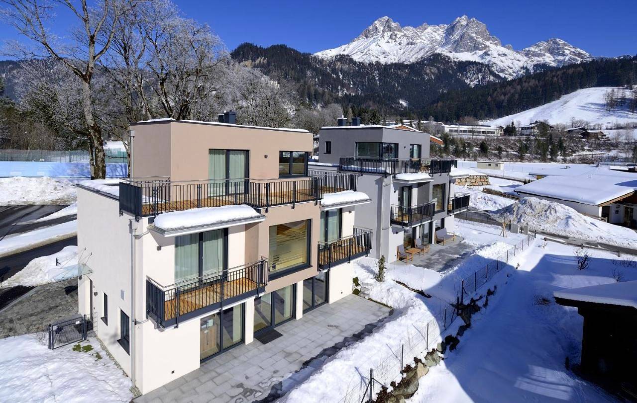 Daslichtenberg westside in Saalfelden, Saalfelden am Steinernen Meer