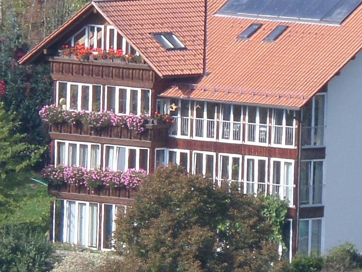 Pension Tauscher - Ferienwohnung 3 in Grafenau, Ostbayern