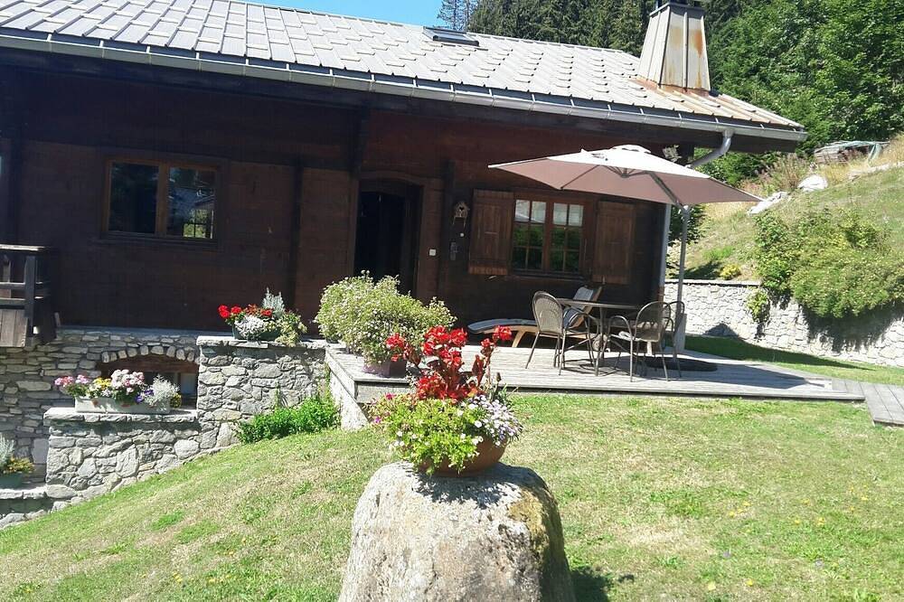 Chalet 16 Personas En Las Pistas Con Spa in Manigod, Región de Annecy