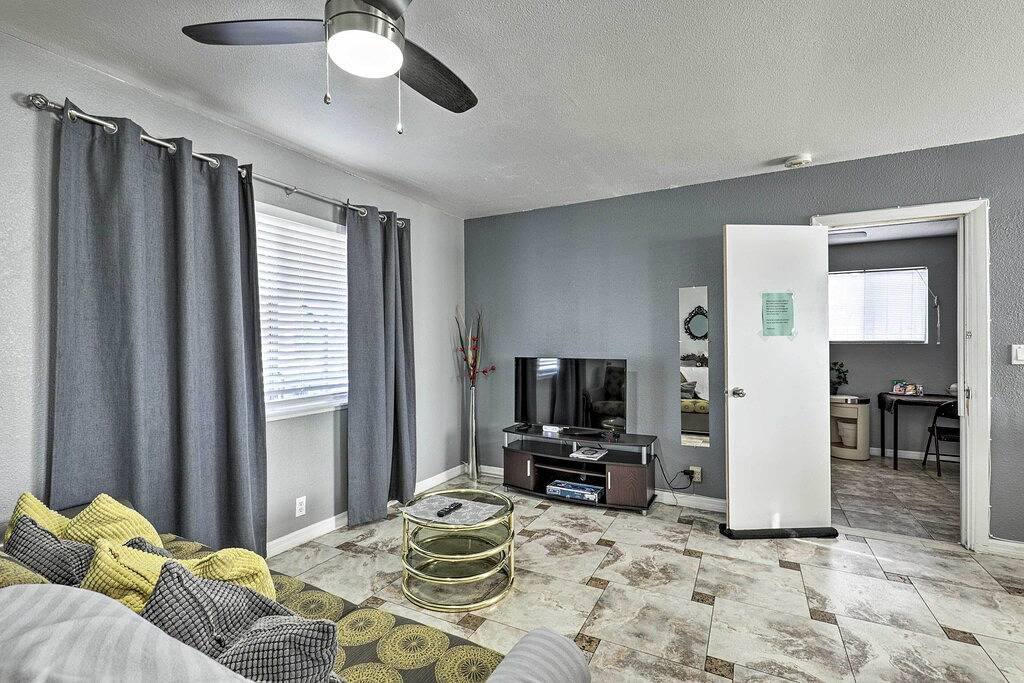 North Las Vegas Hideaway w/ Grill < 10 Mi to Strip in North Las Vegas, Nevada