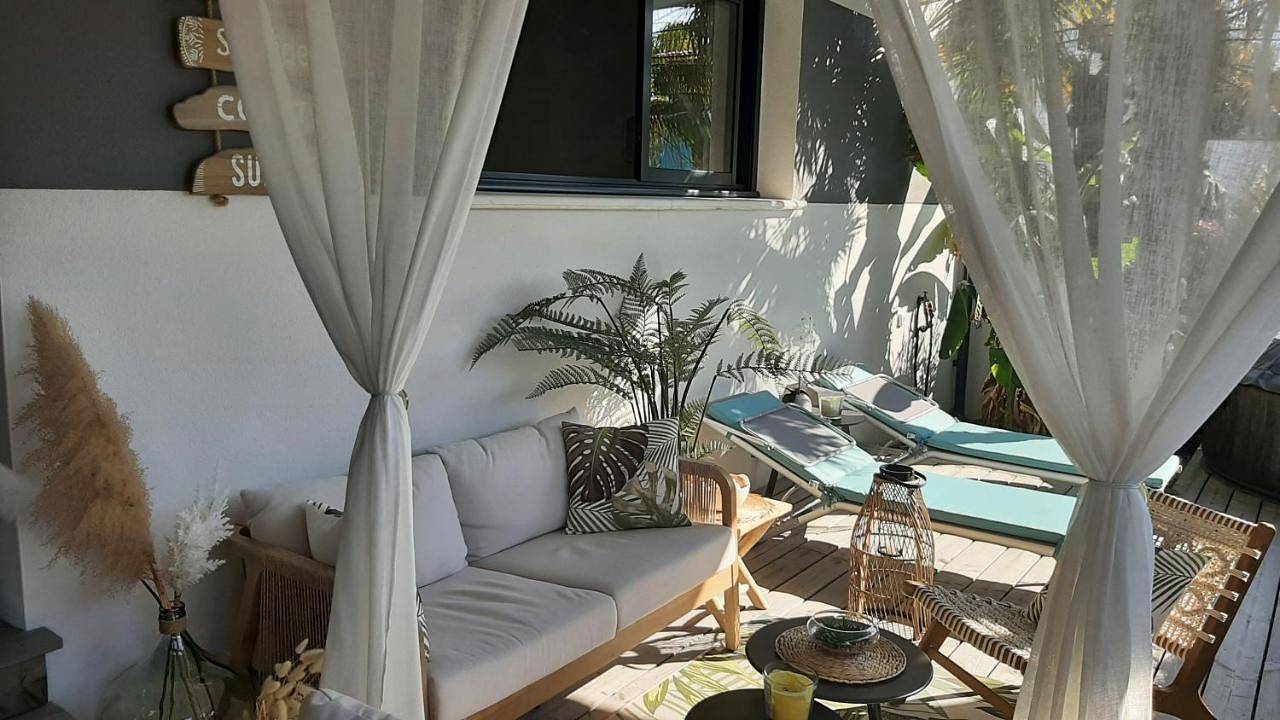 Appartement entier, Deluxe Apartment in Saint-Laurent-de-la-Prée, Région de Rochefort