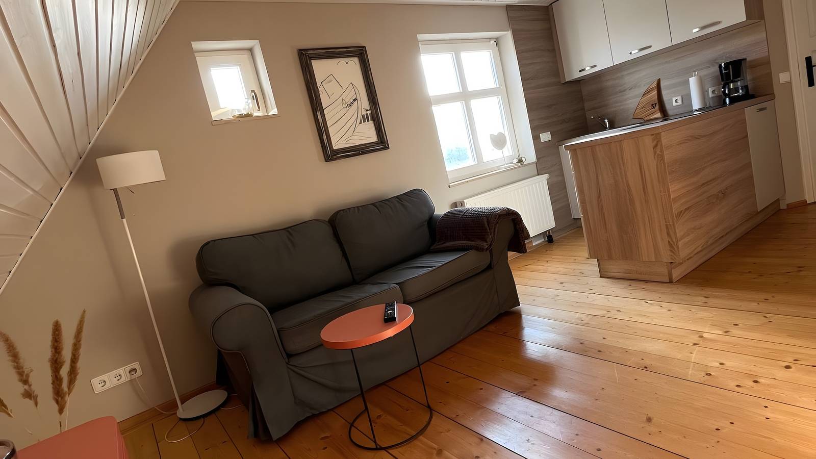 Ganze Wohnung, Ferienwohnung Jasmund für 2 Personen (39 m²) in Glowe in Polchow, Glowe