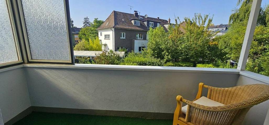 Apartamento de vacaciones para 6 personas, con balcón - 1