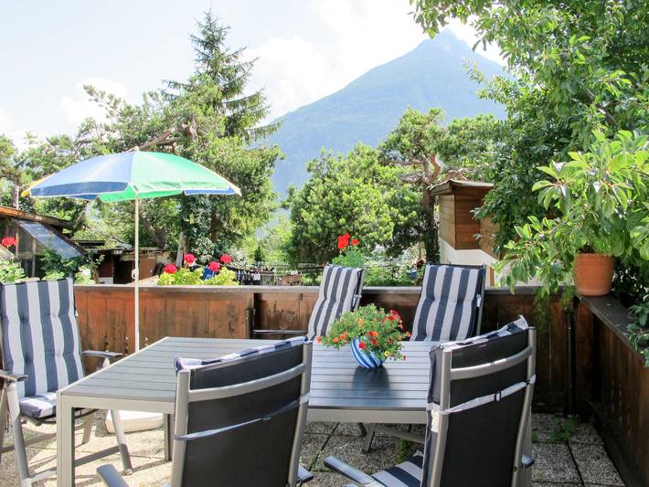 Gîte pour 8 personnes, avec balcon et jardin à Imst - 3