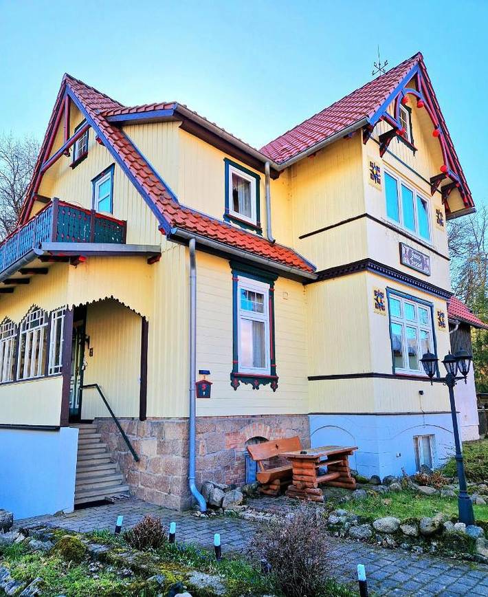 Ferienwohnung für 2 Personen, mit Garten in Elend - 3