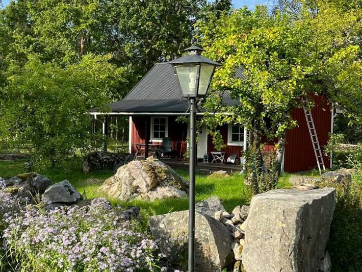 Ferienhaus für 2 Personen, mit Garten in Smaland