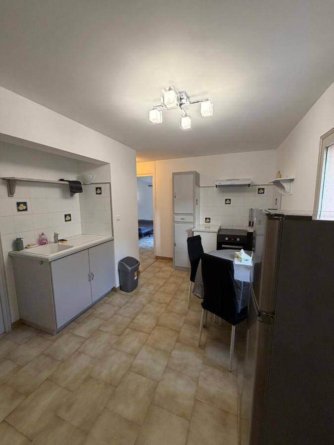 Appartement de vacances pour 4 personnes, avec Terrasse et Jardin