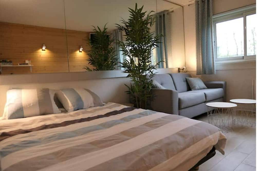 Apartamento entero, Studio 116 Cocooning de 22m²+ Parking Sécurisé in Carquefou, Nantes region
