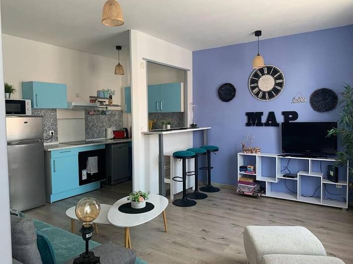 Location de vacances pour 4 personnes dans Saint-Pol-sur-Mer - 2