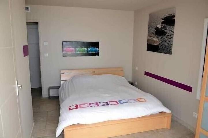 Location de vacances pour 10 personnes, avec Balcon et Jardin à Fitou - 3