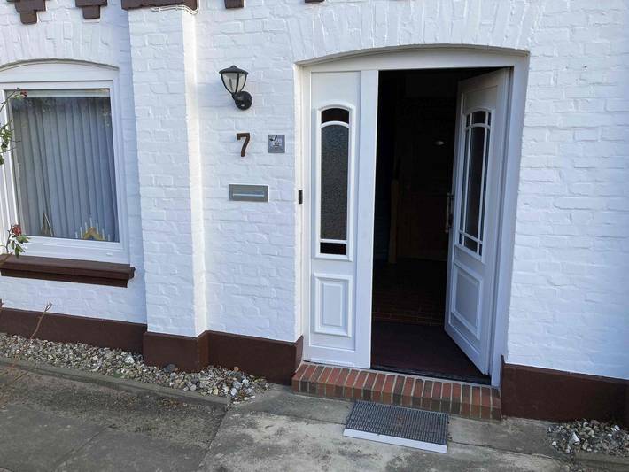 Ferienwohnung für 4 Personen, mit Garten in Dahme - 4