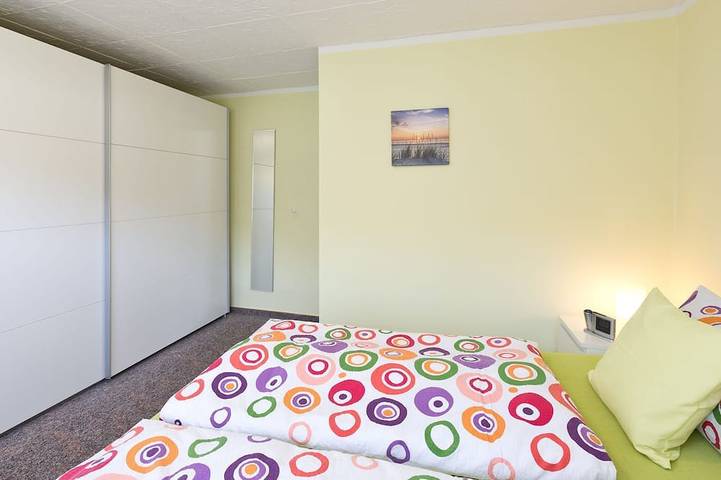 Bungalow für 2 Personen, mit Garten in Waren (Müritz) - 3