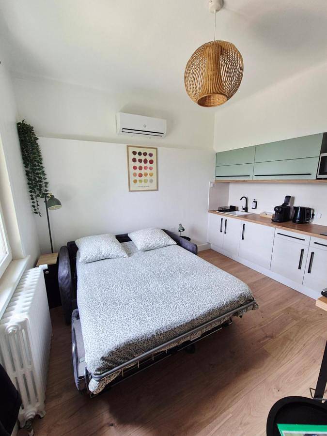 Gîte pour 2 personnes, avec vue, animaux acceptés à Trévoux - 4