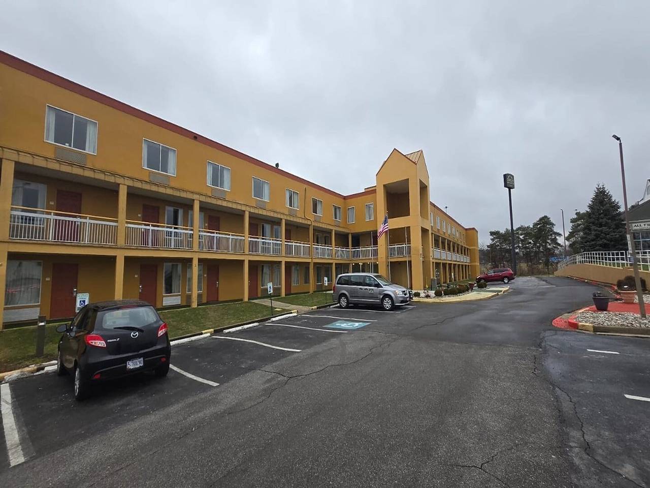 Appartement entier, Akron, Ohio | Lit King Size, non-fumeur in Comté de Summit (OH)