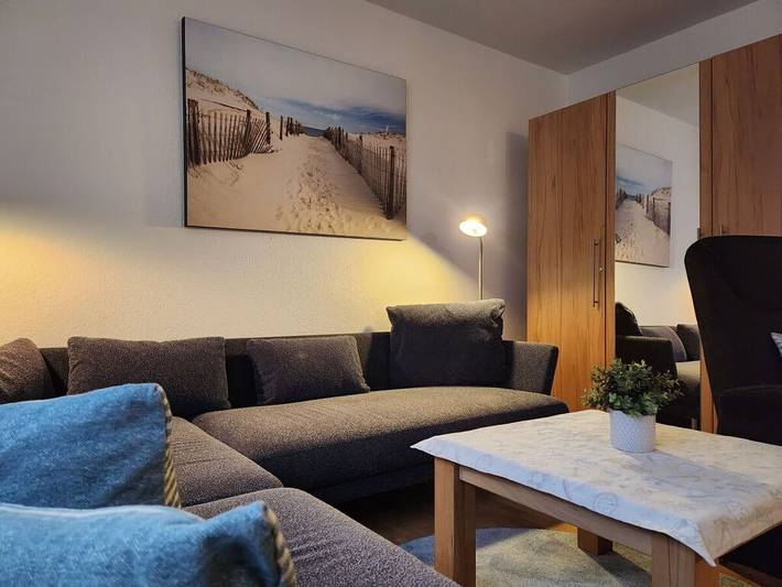 Ferienhaus für 3 Personen, mit Balkon auf Wangerooge - 4