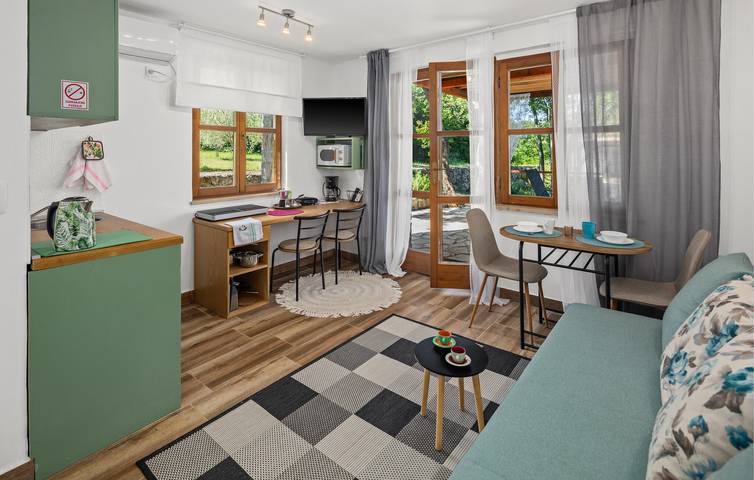 Ferienhaus für 2 Personen, mit Terrasse in Rovinj - 4