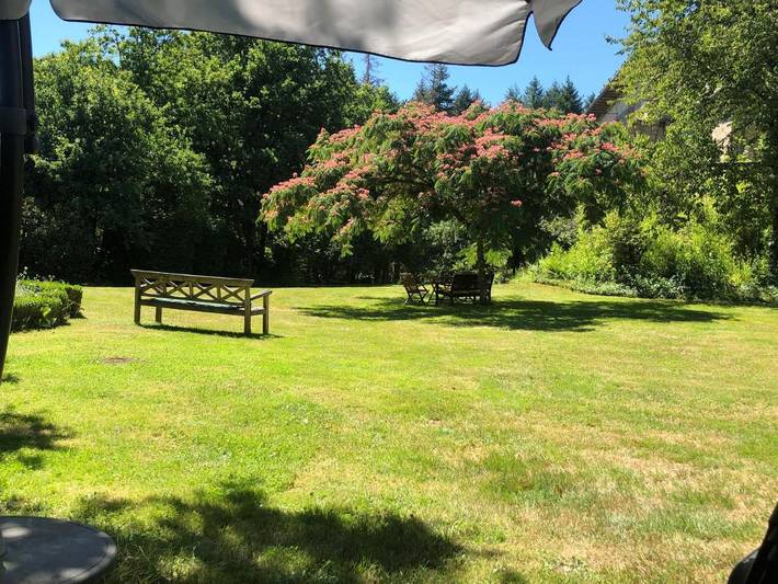 Chambre d’hôte pour 4 personnes, avec piscine ainsi que jardin et vue en Corrèze - 3
