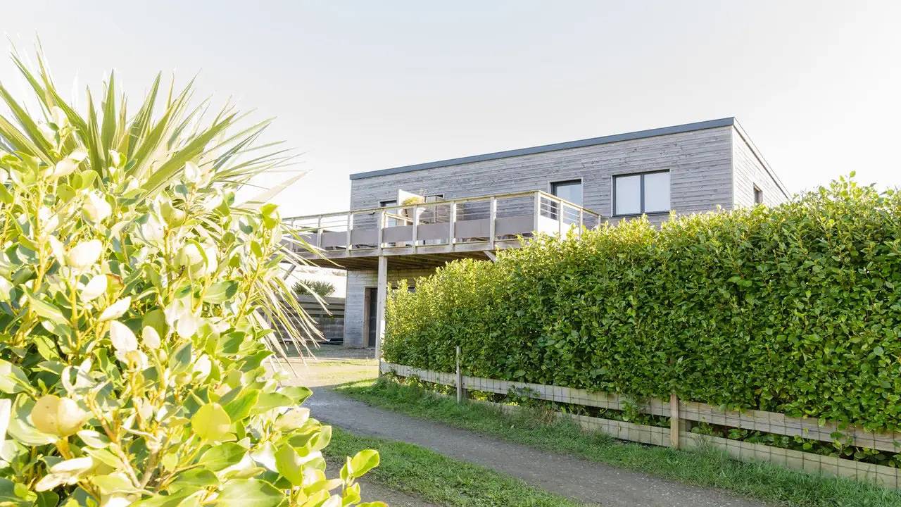 Apartamento vacacional entero, Ferienwohnung für 4 Personen (60 m²) in Ploudalmézeau in Ploudalmézeau, Región de Brest