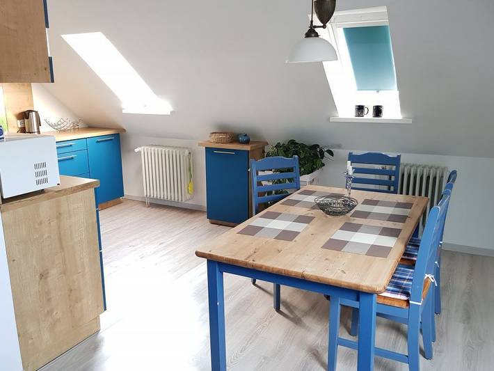 Ferienwohnung für 3 Personen, mit Balkon in Garding - 2