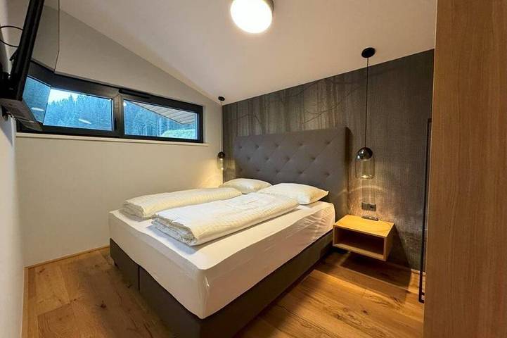 Chalet für 6 Personen, mit Whirlpool und Garten sowie Balkon und Sauna im Pitztal - 3