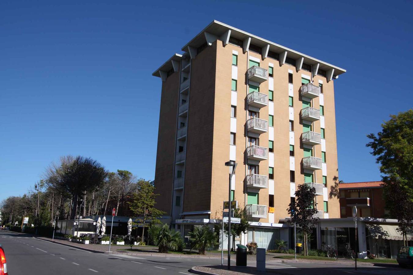 Geheel vakantieappartement, Vakantiewoning met airconditioning  in Bibione, Provincie Venetië
