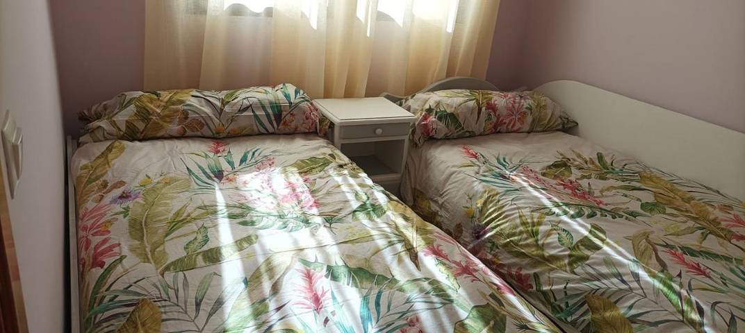 Location de vacances pour 8 personnes, avec balcon et vue à Lanzahíta - 4